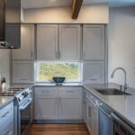 Awning Window Welcomes Hillside Serenity Into Kitchen | Pel