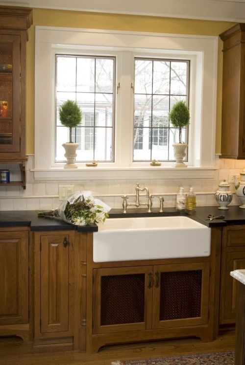 30+ Kitchen Window Ideas (Modern, Large, and Small Kitchen Window .