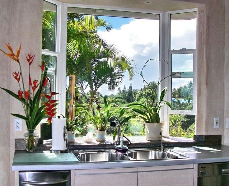 5 Best Kitchen Garden Windows Over Sink Ideas 2022 | Kitchen .