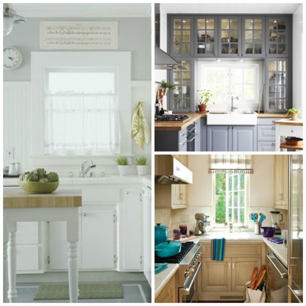 Small Kitchen Window Treatments - Blindsgalore Bl