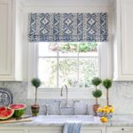 Dellwood – Clary Bosbyshell | Kitchen window coverings, Kitchen .