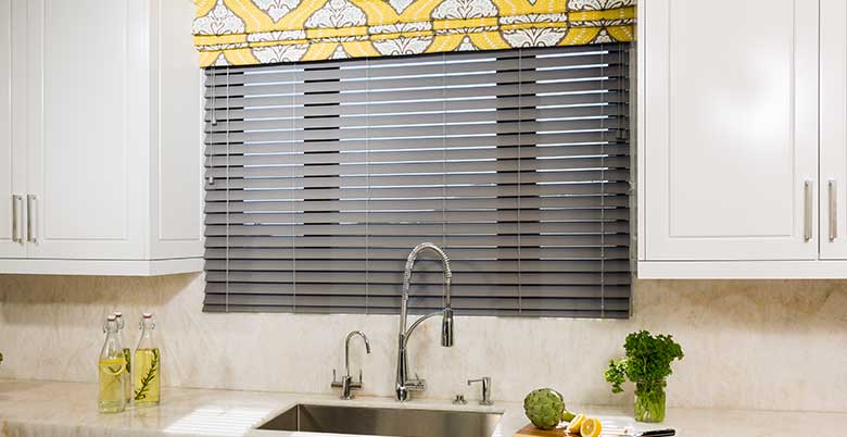 Kitchen Window Coverings - Modern Window Treatments for Kitchens .