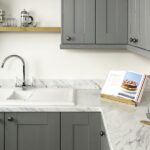 Helpful Guide To Selecting Kitchen Worktops | Laminate kitchen .