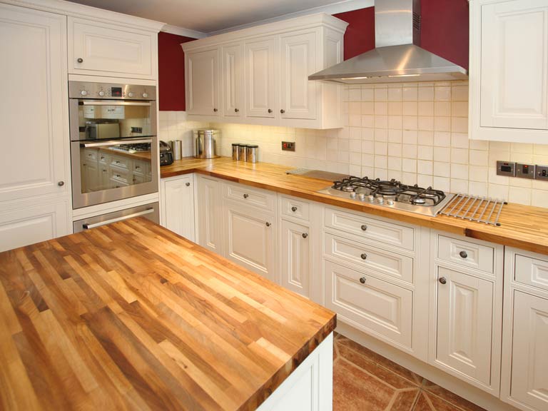 How to choose a kitchen worktop that suits you - Sa