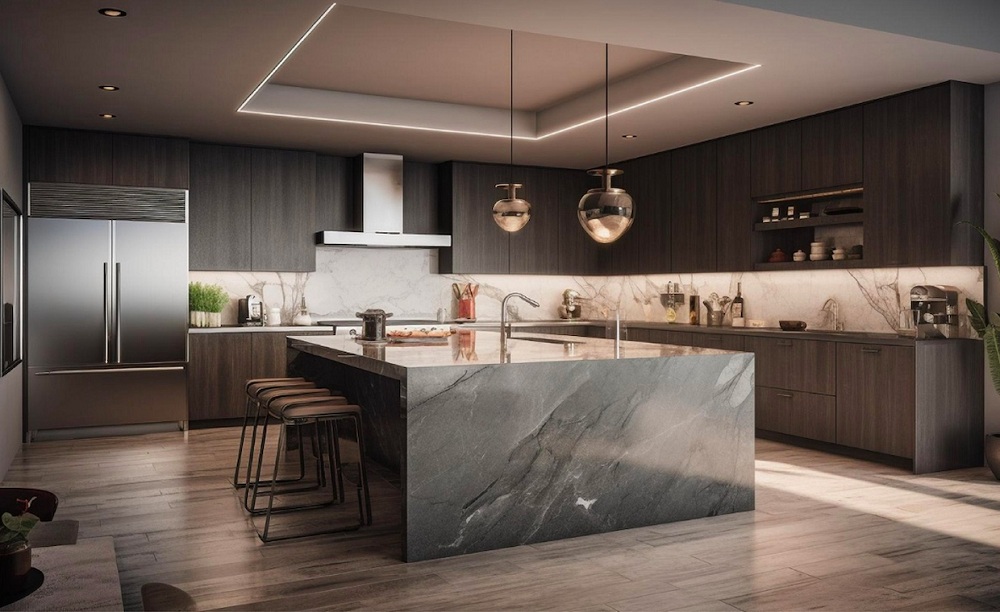 6 Exquisite Luxury Kitchen Designs to Elevate Your Dream Ho