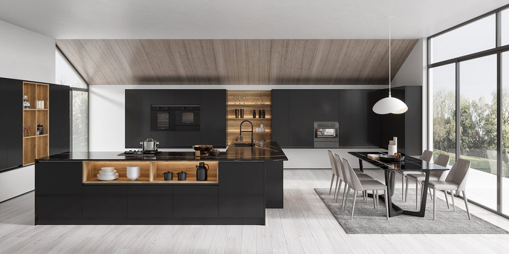 Luxury Kitchen Design Ideas | OPPOL