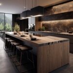 Luxury Modern Kitchen Desig