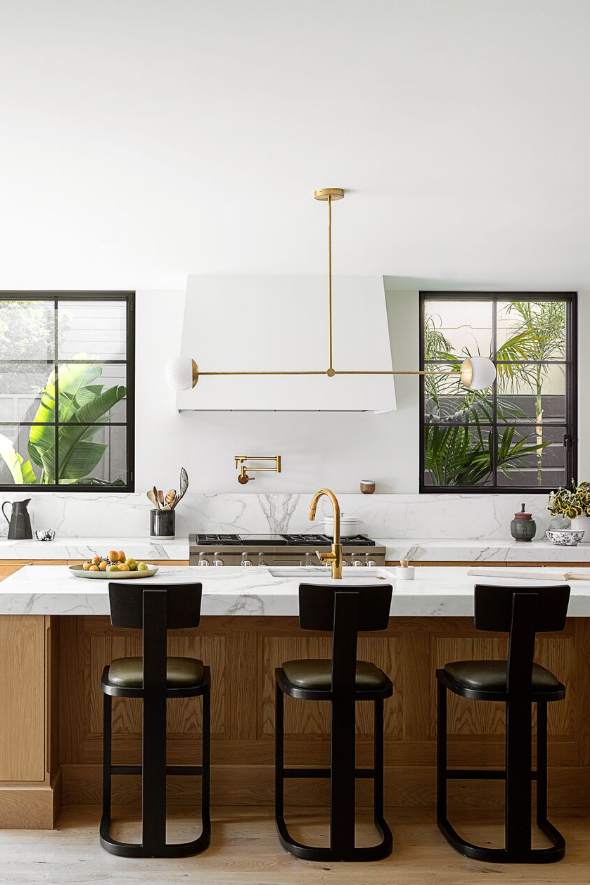 30 Modern Kitchens We Love - Modern Kitchen Design Ide