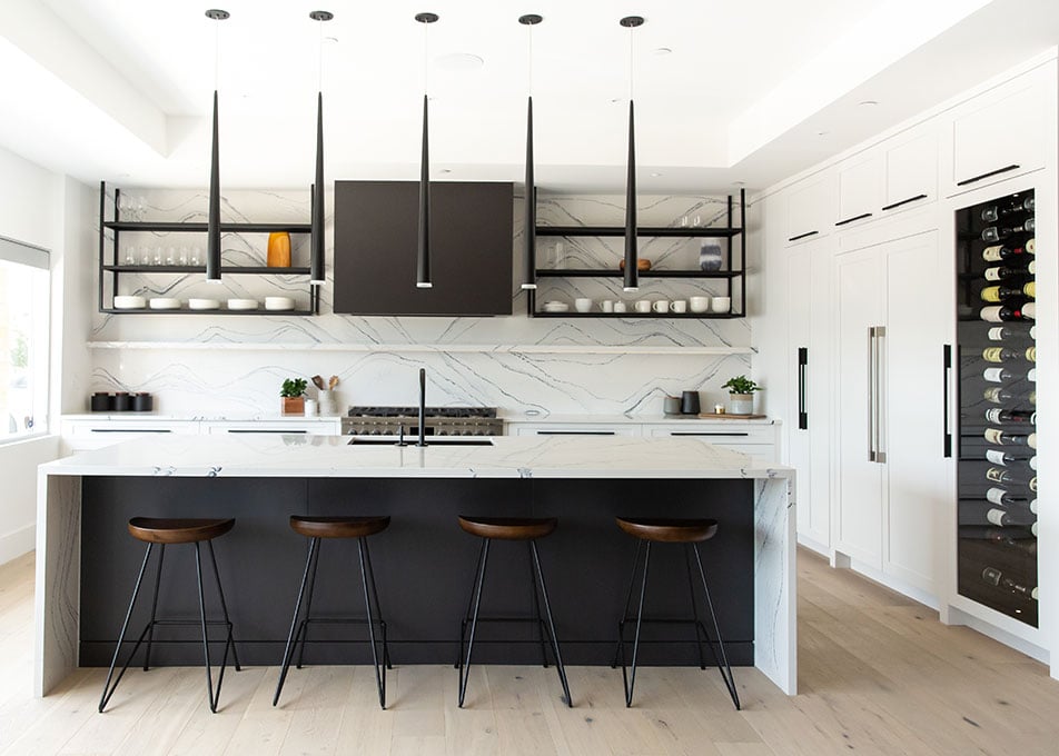 Tips For Designing A Modern Kitch