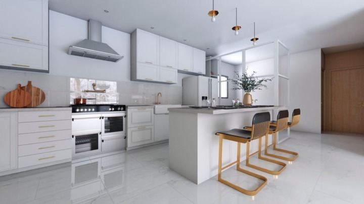 Contemporary kitchen ideas to refresh your ho