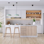 34 Beautiful Modern Kitchen Design Ideas for 2024 - Fo