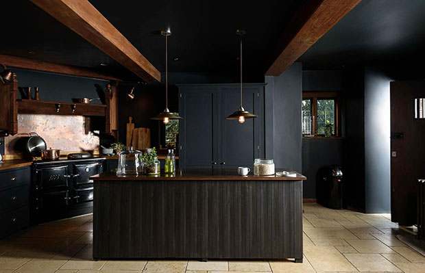 Kitchen Trends 2019: Dark and Moody Vibes – The Colorado Ne