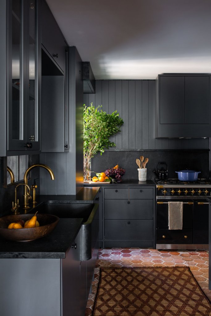 Kitchen Trends 2019: Dark and Moody Vibes – The Colorado Ne