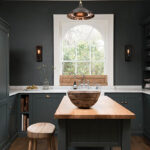 House & Home - 30+ Dark & Moody Kitchens That Are Totally Drea