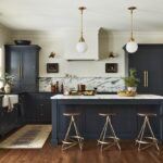 Home design: Modern twist on a traditional kitch
