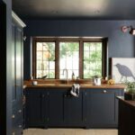 25 Moody Kitchens With Impeccable Taste - Shelterne