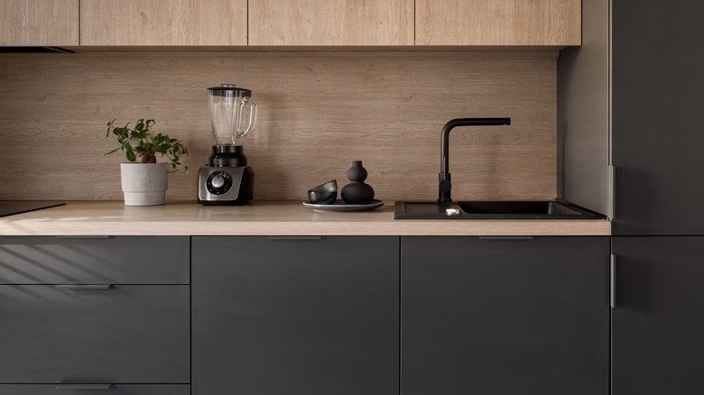 Are Dark And Moody Kitchens The Next Biggest Home Tren