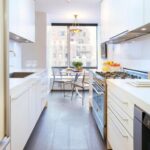 31 Stylish And Functional Super Narrow Kitchen Design Ideas - DigsDi