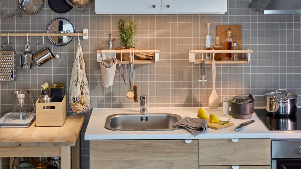 Small kitchen storage ideas: top tips from the IKEA Planning .