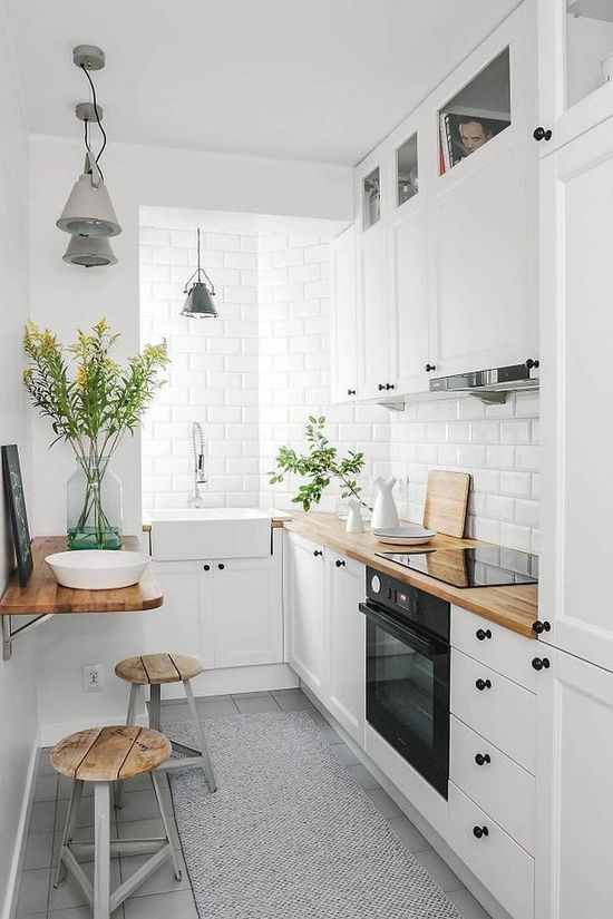 800 Best narrow kitchen ideas | kitchen inspirations, kitchen .