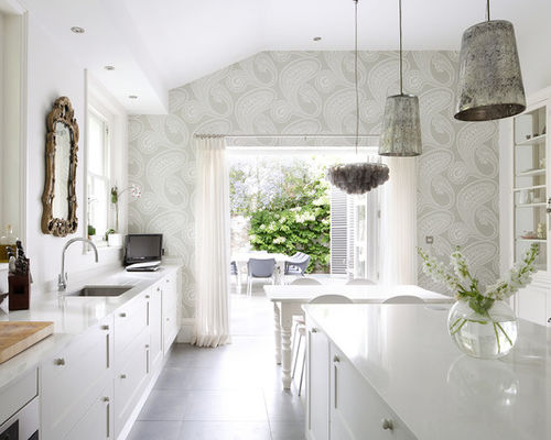 Energize a Neutral Kitchen with These 6 Design Tricks - Northshore .