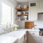 25 Stylish And Cozy Neutral Kitchens - Shelterne