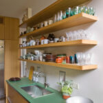Open Shelving Ideas for the Kitchen - Live Creatively Inspir