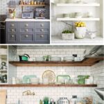 open shelves in kitchen ideas | Open Shelves: Yay or Nay? | Open .