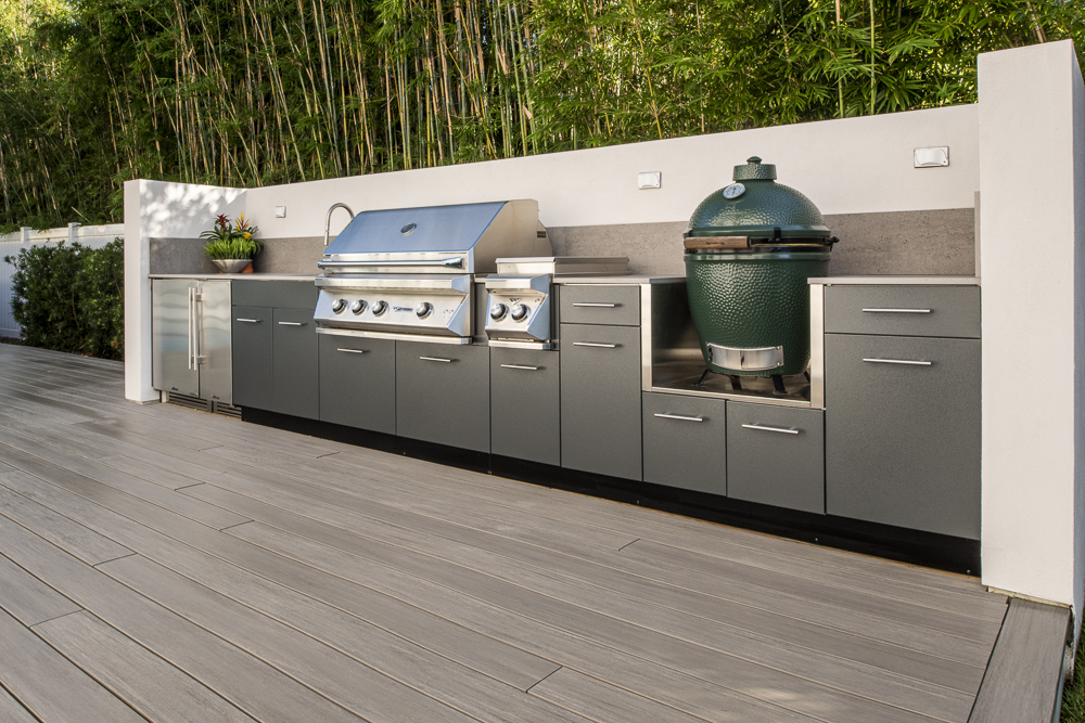 Outdoor Kitchen Layouts & Plans for Function & Sty