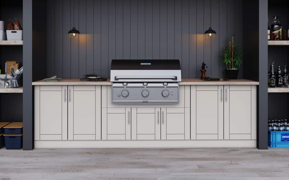 Outdoor Kitchens - The Home Dep