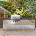 Where it is best to place your new outdoor kitchen - OF .