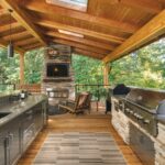Building An Outdoor Kitchen Space - Neil Kel