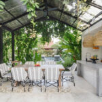 5 Luxury Outdoor Kitchen Features - Werever Outdoor Cabine