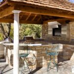 Awesome Outdoor Kitchens - Live Dan 330 | Outdoor kitchen design .