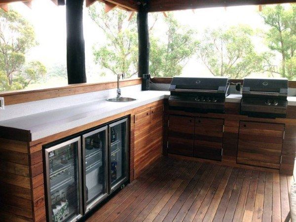 Top 60 Best Outdoor Kitchen Ideas - Chef Inspired Backyard Designs .