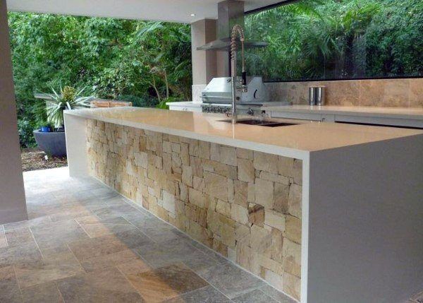 Top 60 Best Outdoor Kitchen Ideas - Chef Inspired Backyard Designs .