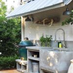 25+ Best Outdoor Kitchen Ideas For Your Backyard | Small outdoor .