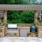45 Awesome Outdoor Kitchen Ideas and Design - Pandriva | Diy .