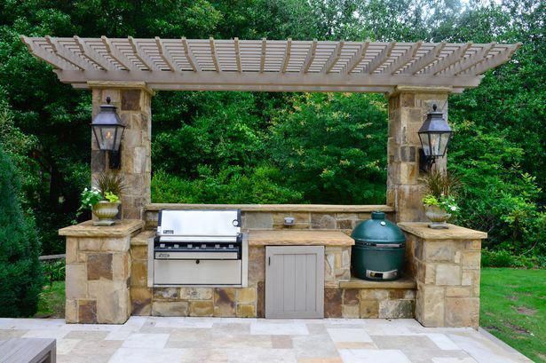 45 Awesome Outdoor Kitchen Ideas and Design - Pandriva | Diy .