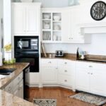 Pros and Cons of Painting Kitchen Cabinets White - Duke Manor Farm .