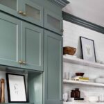 How to Paint Kitchen Cabinets In 7 Simple Ste