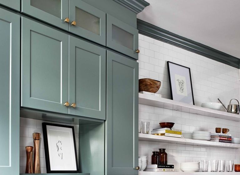 How to Paint Kitchen Cabinets In 7 Simple Ste