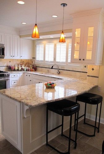 Kitchen Island vs Peninsula: Which Layout is Best for Your Home .