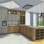 Peninsula Kitchen Layout Ideas for Your Next Remodel Proje