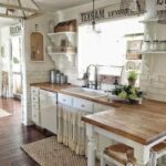 27+ Wonderful Rustic Kitchen Cabinets Ideas | Kitchen design small .
