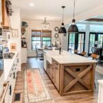 50 Beautiful Farmhouse Kitchen Ideas and Designs — RenoGuide .