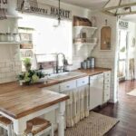 Farmhouse Kitchen Ideas on a Budget - Rustic Kitchen Dec