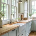 40 Rustic Farmhouse Kitchen Ideas That Look Chic and Charming 40 .