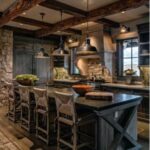 60 Best Rustic Kitchen Ideas for a Cozy Cooking Space | Rustic .
