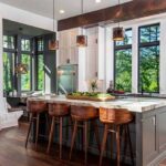 Rustic Interior Design Guide - Kitchens & Cabinet